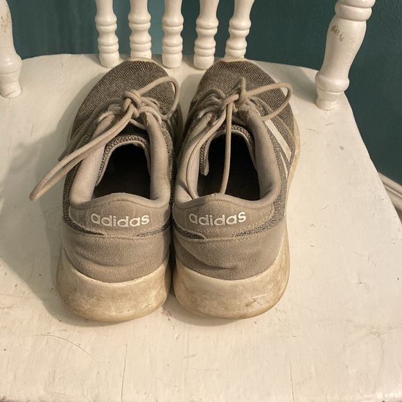 Adidas Women’s Cloudfoam Tennis Shoes - Picture 3 of 7